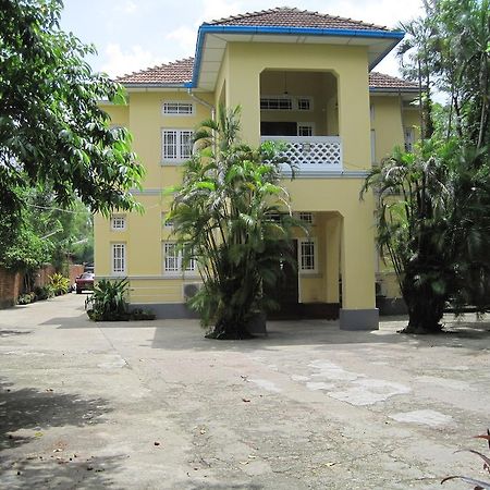 Golden Guest Inn Rangoon Eksteriør billede