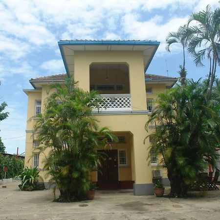 Golden Guest Inn Rangoon Eksteriør billede