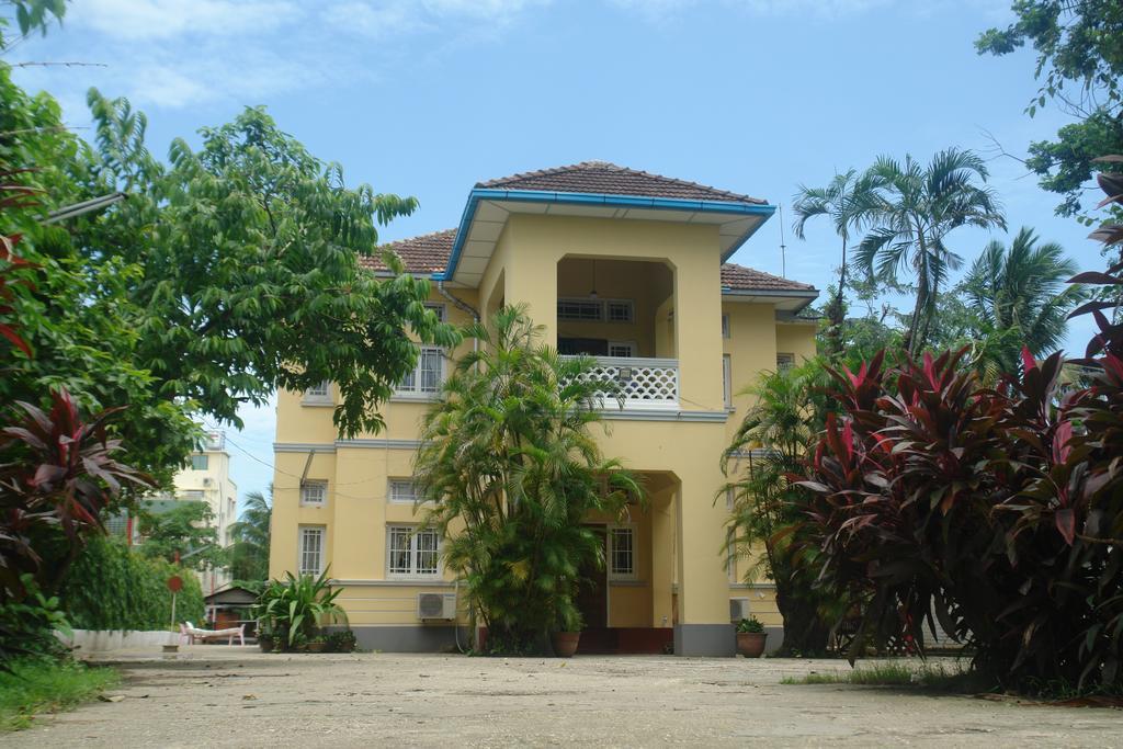 Golden Guest Inn Rangoon Eksteriør billede