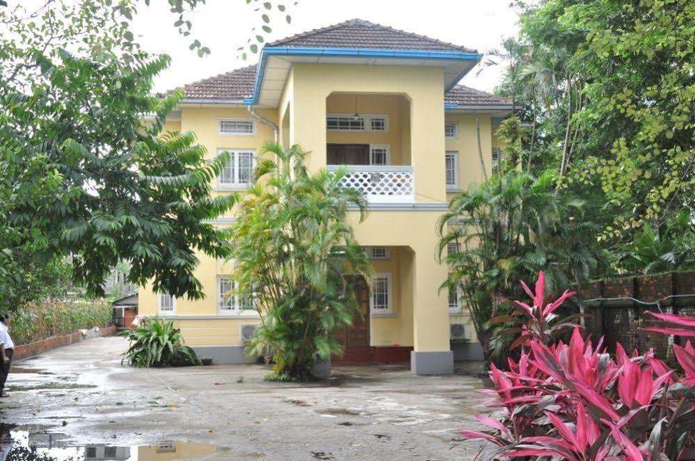 Golden Guest Inn Rangoon Eksteriør billede