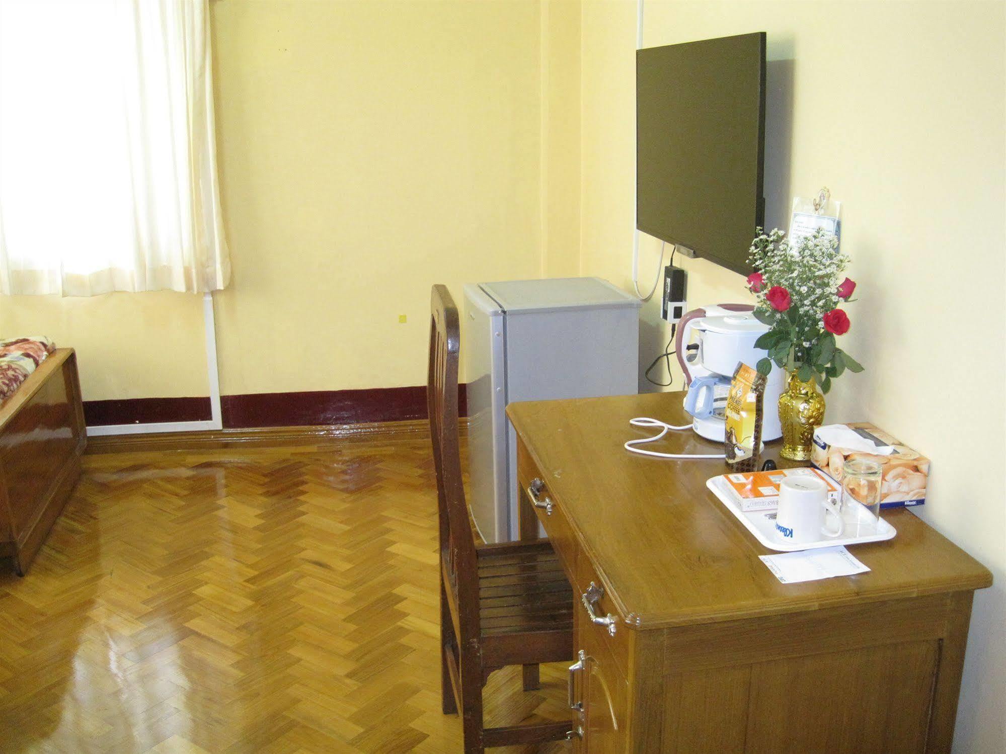 Golden Guest Inn Rangoon Eksteriør billede