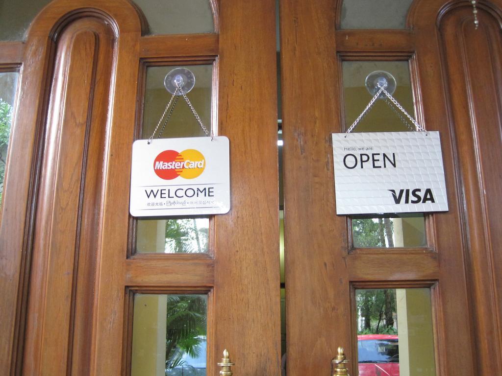 Golden Guest Inn Rangoon Eksteriør billede