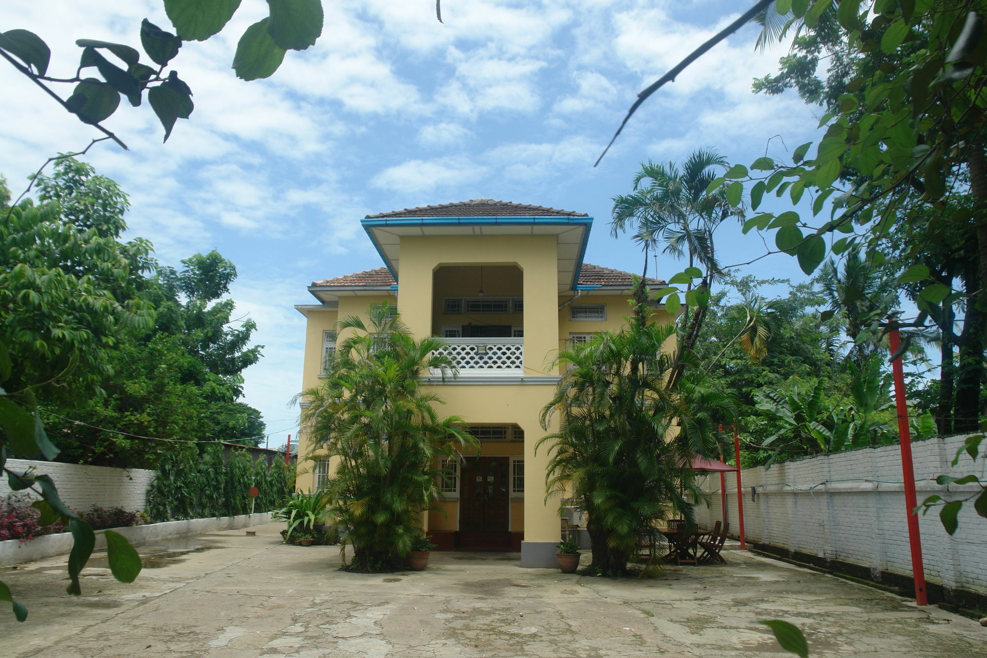 Golden Guest Inn Rangoon Eksteriør billede