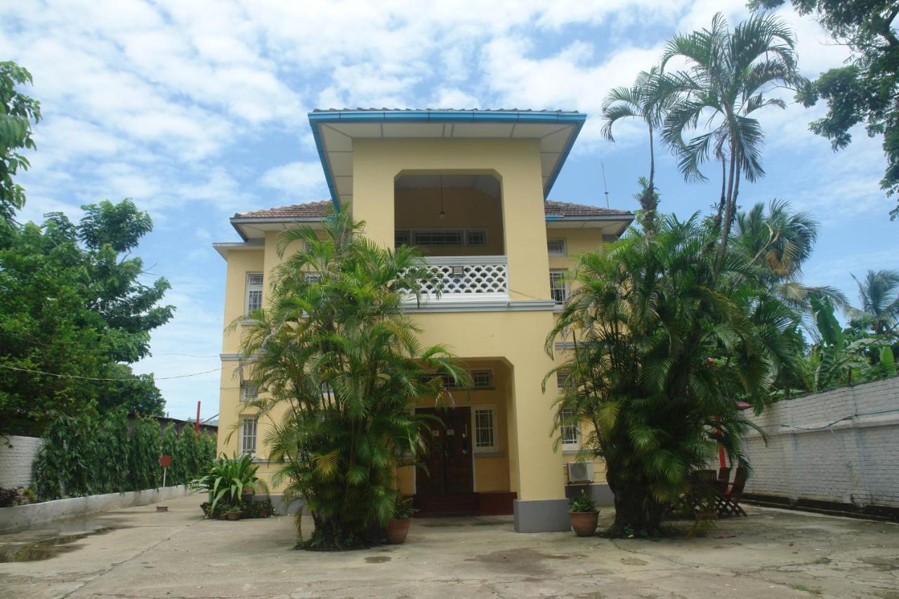 Golden Guest Inn Rangoon Eksteriør billede